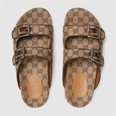 shanes gucci slide|net a porter Gucci sandals.